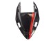 Carenados Moto Honda VFR 800 2002-2013 - Negro Brillante Rojo Asequibles
