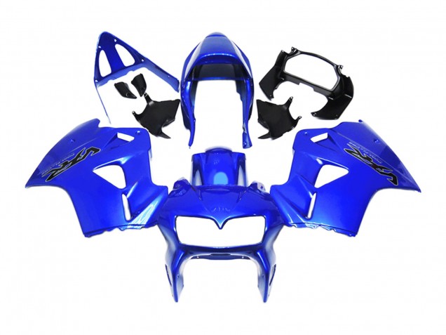 Kits Carenado Moto Honda VFR 800 2002-2013 - Azul Asequibles