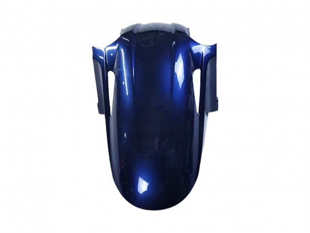 Carenados Moto Honda VFR 800 2002-2013 - Blanco Rojo Azul Oscuro Asequibles