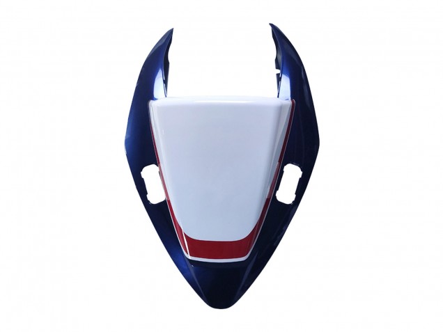 Carenados Moto Honda VFR 800 2002-2013 - Blanco Rojo Azul Oscuro Asequibles
