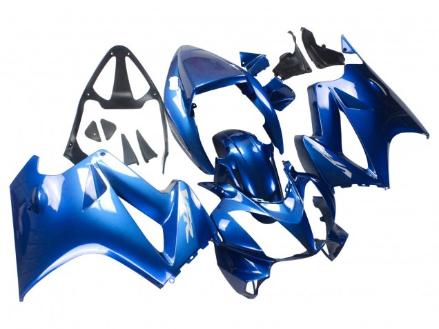 Carenado Moto Honda VFR 800 2002-2013 - Azul Asequibles