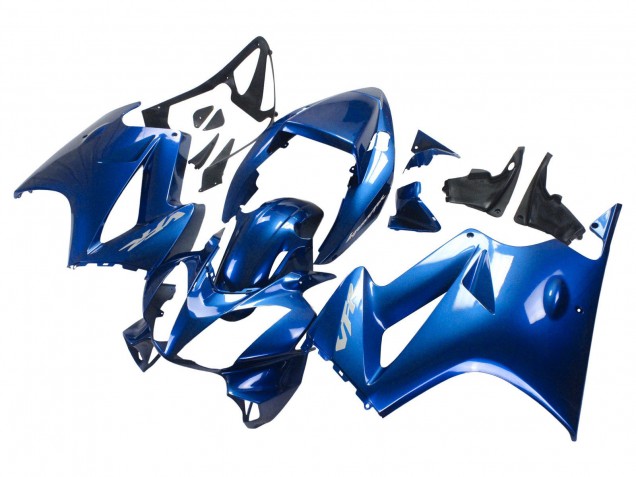 Carenado Moto Honda VFR 800 2002-2013 - Azul Asequibles