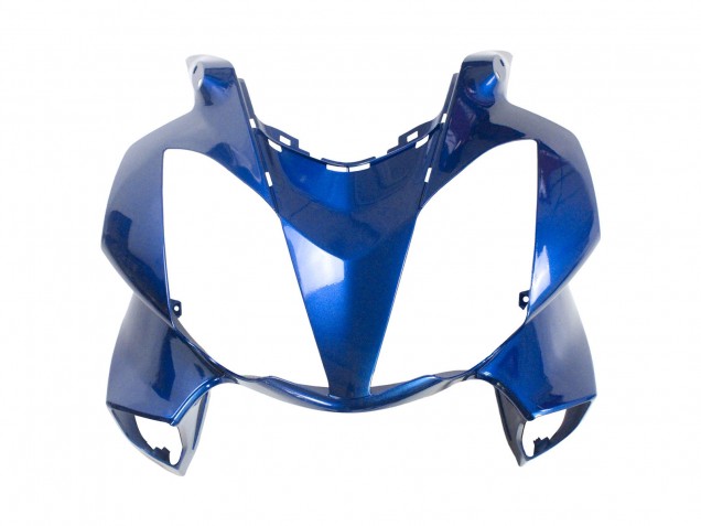 Carenado Moto Honda VFR 800 2002-2013 - Azul Asequibles