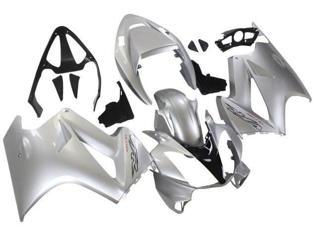 Kits Carenado Moto Honda VFR 800 2002-2013 - Plata Asequibles