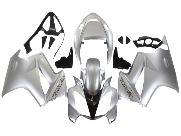 Kits Carenado Moto Honda VFR 800 2002-2013 - Plata Asequibles