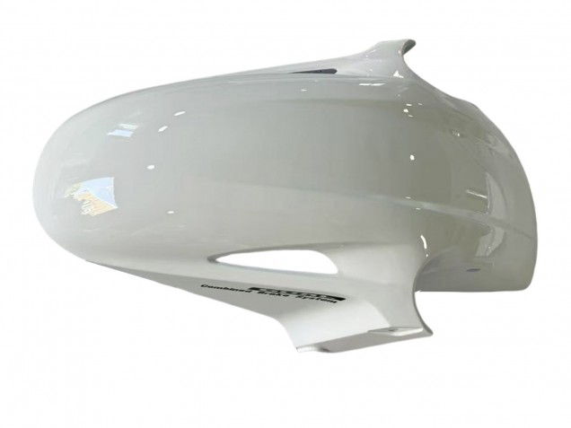Carenados Moto Honda VFR 800 2002-2013 - Blanco Perla Negro Brillante Calcomanía Asequibles