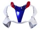 Carenados Moto Honda VFR 800 2002-2013 - Blanco Rojo Azul Motul Asequibles