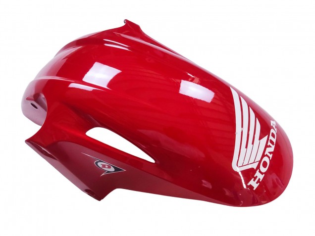 Carenados Moto Honda VFR 800 2002-2013 - Blanco Rojo Azul Motul Asequibles