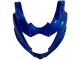 Carenados Moto Suzuki GSX650F 2008-2013 - Plata Azul Asequibles