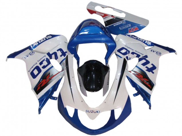 Carenados Moto Suzuki TL1000R 1998-2003 - Blanco Azul Negro Rojo Tyco Asequibles