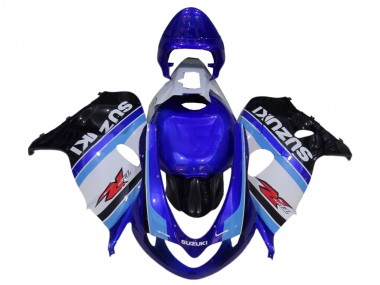 Carenados Moto Suzuki TL1000R 1998-2003 - Azul Blanco Negro Rojo Asequibles