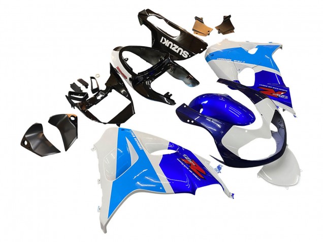 Carenado Moto Suzuki TL1000R 1998-2003 - Blanco Azul Negro Rojo Asequibles
