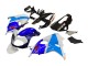 Carenado Moto Suzuki TL1000R 1998-2003 - Blanco Azul Negro Rojo Asequibles