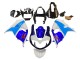 Carenado Moto Suzuki TL1000R 1998-2003 - Blanco Azul Negro Rojo Asequibles