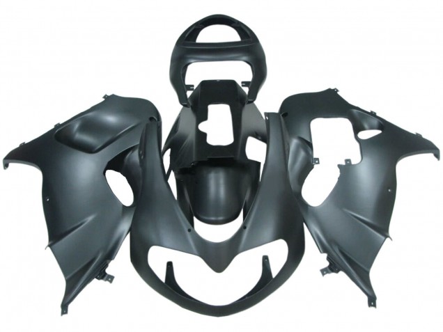 Carenados Moto Suzuki TL1000R 1998-2003 - Negro Mate Asequibles
