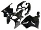 Carenado Moto Kawasaki ZX7R 1996-2003 - Negro Brillante Asequibles