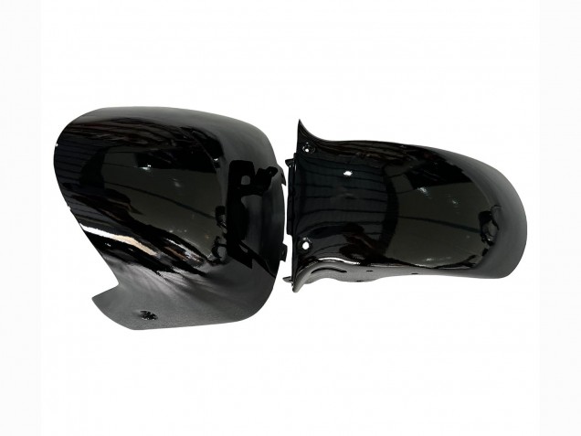 Carenado Moto Kawasaki ZX7R 1996-2003 - Negro Brillante Asequibles