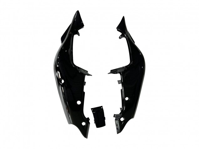 Carenado Moto Kawasaki ZX7R 1996-2003 - Negro Brillante Asequibles