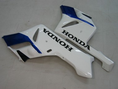 Carenados Moto Honda CBR1000RR 2004-2005 - Blanco Azul Negro Brillante Fireblade Asequibles