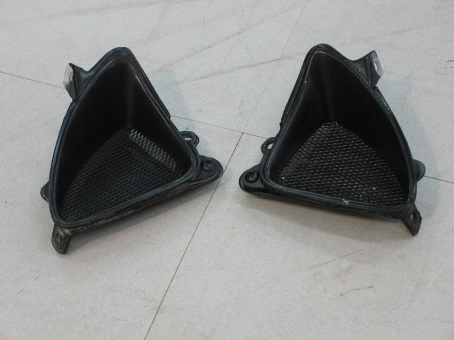 Carenados Moto Honda CBR1000RR 2004-2005 - Blanco Azul Negro Brillante Fireblade Asequibles