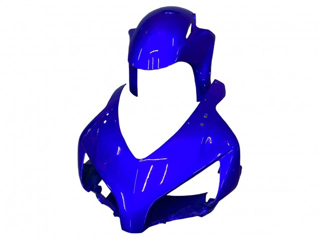 Carenados Moto Honda CBR1000RR 2004-2005 - Plata Azul Negro Brillante Asequibles