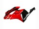 Carenados Moto Honda CBR1000RR 2004-2005 - Rojo Negro Brillante Carrera Asequibles