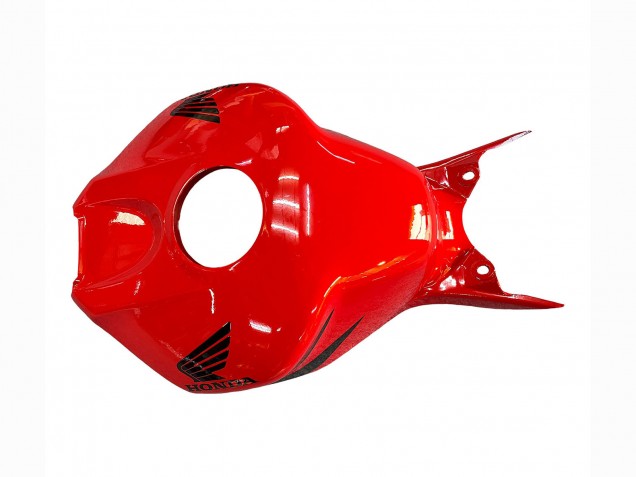 Carenados Moto Honda CBR1000RR 2004-2005 - Rojo Negro Brillante Carrera Asequibles