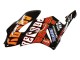 Carenados Moto Honda CBR1000RR 2004-2005 - Amarillo Naranja Negro Brillante Repsol Rossi 46 Asequibles