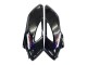 Carenados Moto Honda CBR1000RR 2004-2005 - Negro Brillante Blanco West Asequibles