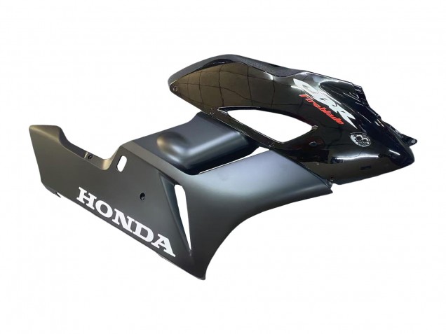 Carenados Moto Honda CBR1000RR 2004-2005 - Negro Brillante Gris Mate Rojo Fireblade Asequibles