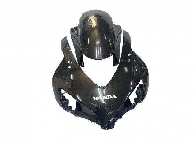 Carenados Moto Honda CBR1000RR 2004-2005 - Negro Brillante Gris Mate Rojo Fireblade Asequibles