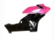 Carenados Moto Honda CBR1000RR 2004-2005 - Rosa Negro Brillante Asequibles