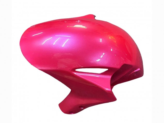 Carenados Moto Honda CBR1000RR 2004-2005 - Rosa Negro Brillante Asequibles