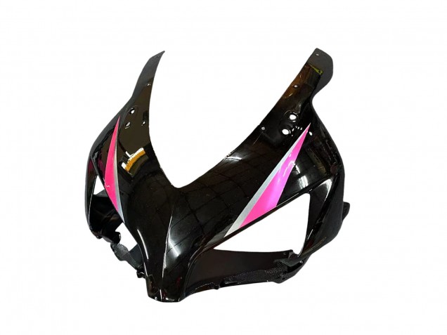 Carenados Moto Honda CBR1000RR 2004-2005 - Rosa Negro Brillante Asequibles