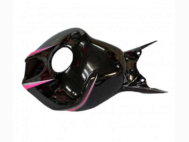 Carenados Moto Honda CBR1000RR 2004-2005 - Rosa Negro Brillante Asequibles