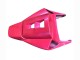 Carenados Moto Honda CBR1000RR 2004-2005 - Rosa Negro Brillante Asequibles