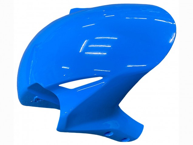 Carenados Moto Honda CBR1000RR 2004-2005 - Azul Amarillo Negro Brillante Asequibles