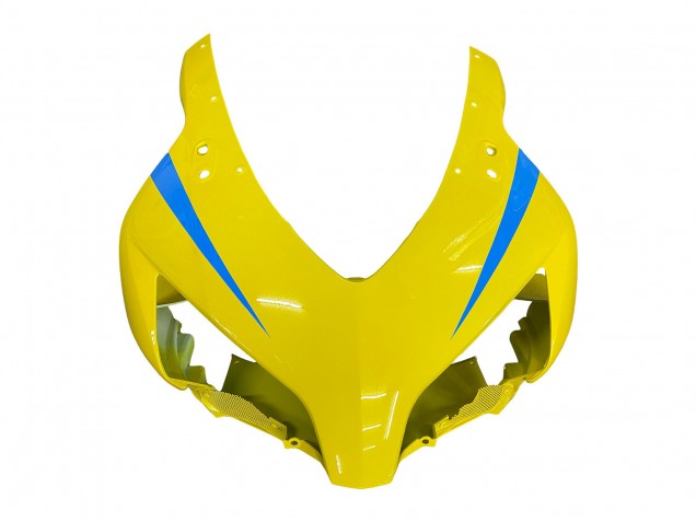 Carenados Moto Honda CBR1000RR 2004-2005 - Azul Amarillo Negro Brillante Asequibles