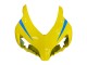 Carenados Moto Honda CBR1000RR 2004-2005 - Azul Amarillo Negro Brillante Asequibles