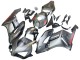 Carenados Moto Honda CBR1000RR 2004-2005 - Plata Repsol Asequibles