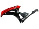 Carenado Moto Honda CBR1000RR 2006-2007 - Azul Negro Brillante Asequibles
