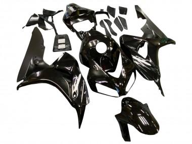 Carenados Moto Honda CBR1000RR 2006-2007 - Negro Brillante Negro Mate Asequibles
