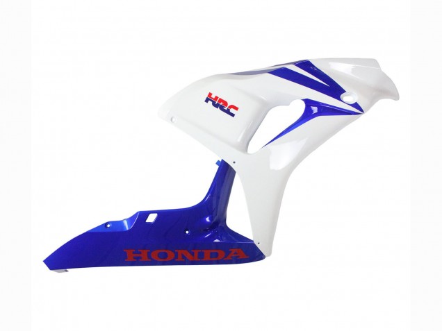 Carenado Moto Honda CBR1000RR 2006-2007 - Blanco Rojo Azul HRC Asequibles
