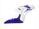 Carenado Moto Honda CBR1000RR 2006-2007 - Blanco Rojo Azul HRC Asequibles