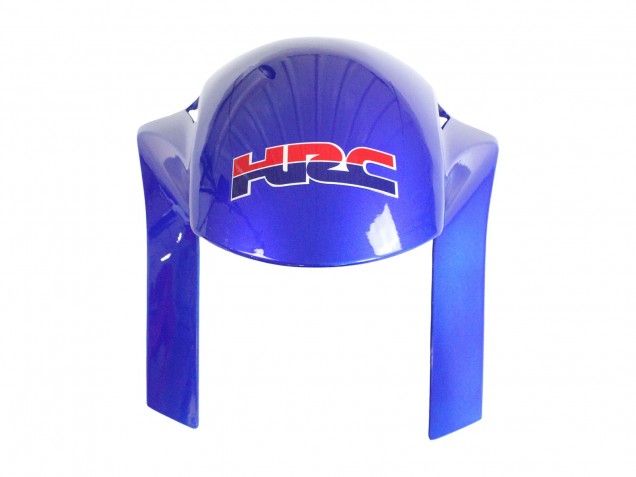 Carenado Moto Honda CBR1000RR 2006-2007 - Blanco Rojo Azul HRC Asequibles