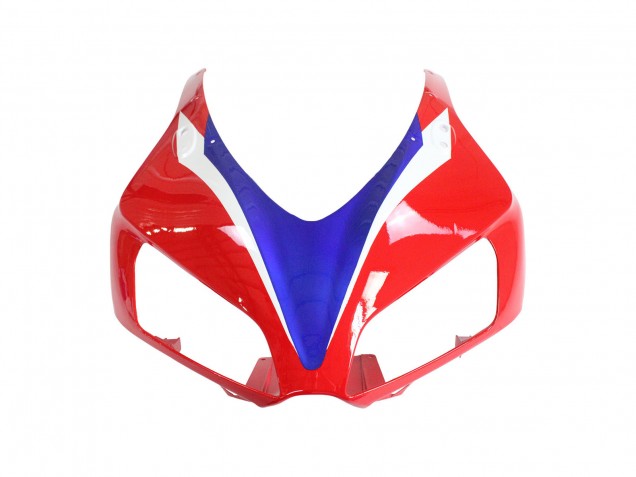 Carenado Moto Honda CBR1000RR 2006-2007 - Blanco Rojo Azul HRC Asequibles