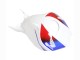 Carenado Moto Honda CBR1000RR 2006-2007 - Blanco Rojo Azul HRC Asequibles