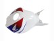Carenado Moto Honda CBR1000RR 2006-2007 - Blanco Rojo Azul HRC Asequibles