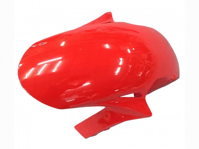 Carenados Moto Honda CBR1000RR 2006-2007 - Rojo Negro Mate Asequibles