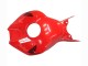 Carenados Moto Honda CBR1000RR 2006-2007 - Rojo Negro Mate Asequibles